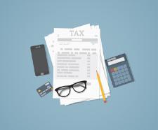 tax graphic